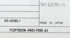 Fujikin FCSP7002W-4WS1-F850-A3 Flow Control System P7000 WR TEL 015-021185-1 New