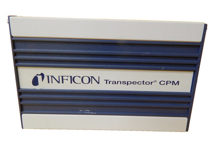 Inficon 923-601-G4 Transpector CPM Head CPM100 Working Surplus