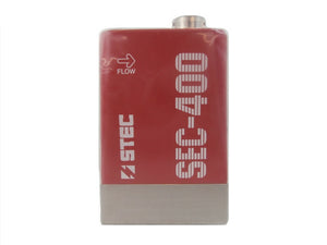 STEC SEC-410-AV Mass Flow Controller MFC SEC-410 200 SCCM SF6 New Surplus