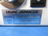 Ulvac GST-03L Ion Pump Controller Schlumberger IDS 10000 Used Untested As-Is