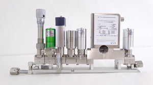 AMAT Applied Materials Vacuum Manifold Assembly 0010-25741 GF125C PCG550 Spare
