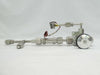 Parker 18AA-8482VM Manual Valve Assembly Bristol Babcock 506008-649 Lot of 2