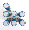 AMAT Applied Materials 0190-80890 Diaphragm Valve Lot of 14 Working