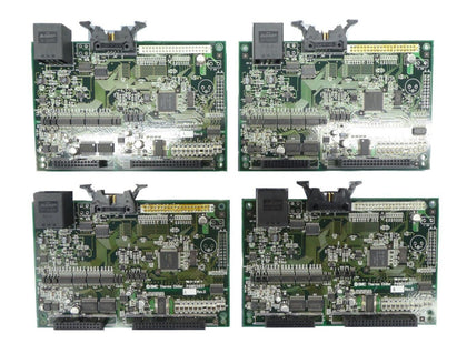 SMC P49822037 Thermo Chiller Display Panel Interface PCB Lot of 4 Working Spare