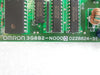 Omron 3G8B2-N0000 PCB Card N0000 TEL Tokyo Electron 3286-002065-11 P-8 Working