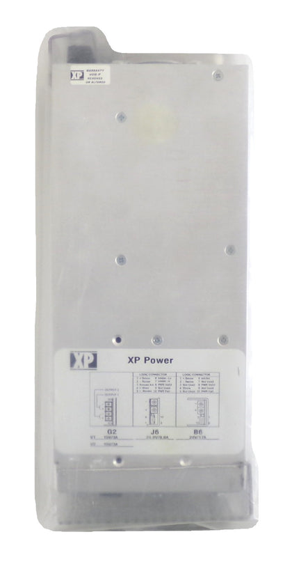 XP Power F6B6J6G2 DC Power Supply AMAT Applied Materials 1140-00640 New Surplus