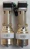 Comet CVUN-500BC/12-JHJA-Z1 RF Variable Vacuum Capacitor Lot of 2 Working
