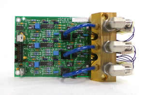 AB Sciex 1000001023 Gas Controller Manifold PCB Reseller Lot of 3 Working