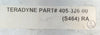 Power-One RPM5CWA8D5KS464 Switching Power Supply Module 4000W Working Surplus