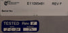 Varian Semiconductor Equipment E11095481 Analyzer Magnet Polarity Switch Working