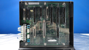 Hitachi Chamber Vacuum Process 2 Controller MU-712E Used Working