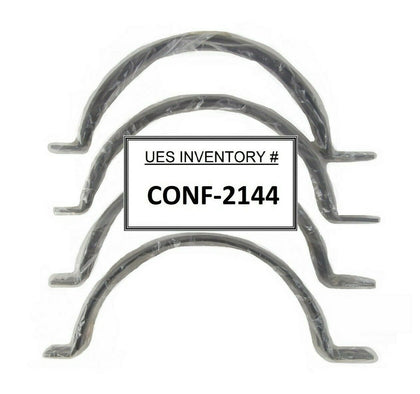 Axcelis Technologies 17080030 Hanger Section Cryo Removal Reseller Lot of 4 New