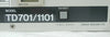 Osaka Vacuum TD701/1101 Turbomolecular Pump Controller Turbo Tested Working