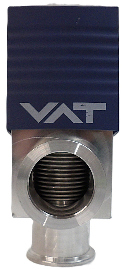 VAT 21632-KA41-0002 HV Inline Angle Valve Working Surplus