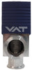 VAT 21632-KA41-0002 HV Inline Angle Valve Working Surplus
