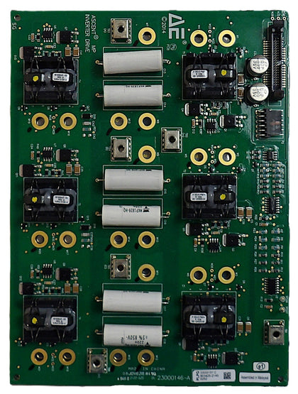 AE Advanced Energy 33000151 Ascent MP Inverter Drive PCB 23000146-A Working