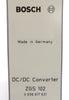 Bosch 8698817831 DC/DC Converter ZGS 102 Lot of 2 Working Surplus
