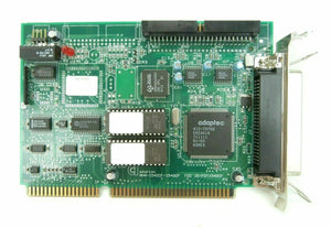 Adaptec AHA-1540CF ISA SCSI Interface Board PCB Plasma-Therm Clusterlock 7000