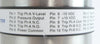 MKS Instruments 624F-32747 Baratron Capacitance Manometer Type 624F Surplus