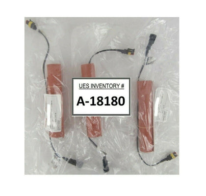 Edwards Y14012200 TMS Heater EXH 40mm D 200mm LG Reseller Lot of 3 New Surplus