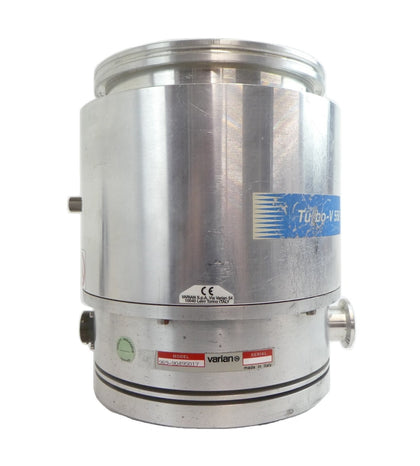 Turbo-V 550 Varian 969-9049S017 Turbomolecular Pump Turbo Module Working Surplus