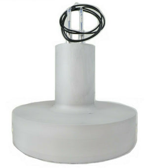 Novellus Systems 02-033134-00 200mm Wafer Pedestal Heater ALTUS Open New Surplus