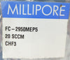 Millipore FC-2950MEP5 Mass Flow Controller MFC 20 SCCM CHF3 797-093267-210 New