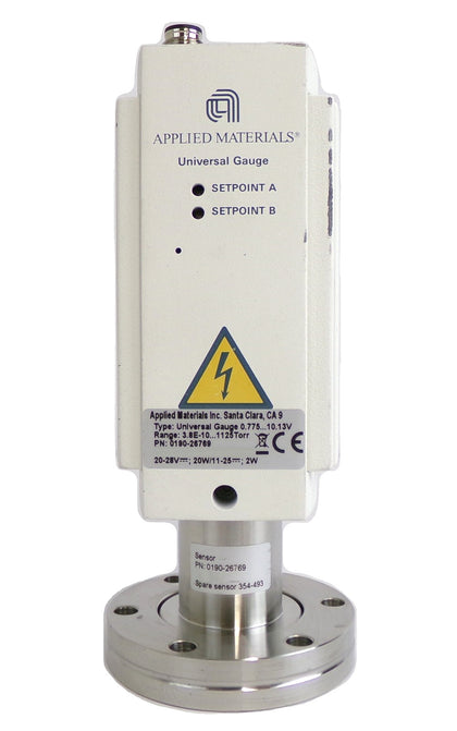 AMAT Applied Materials 0190-26769 Universal Gauge Working Surplus