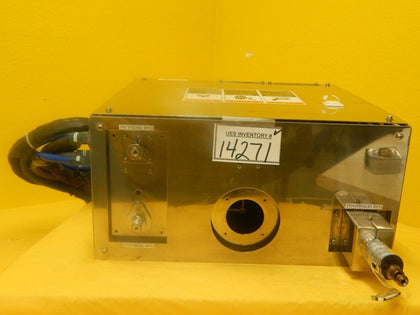 Fujikin Incorporated WVG-S2-Y-I35 Water Vapor Generator Used Working