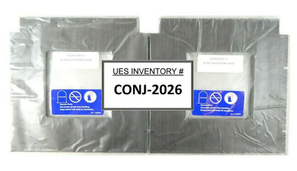 Varian Ion Implant Systems F5235001 5 Beam Shield Reseller Lot of 2 New Surplus