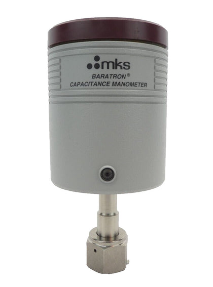 MKS Instruments 623A-14934 Baratron Capacitance Manometer Tested Working Surplus
