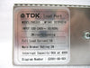 TDK TAS300 300mm Load Port Power Supply S2091-86-001 Working Surplus