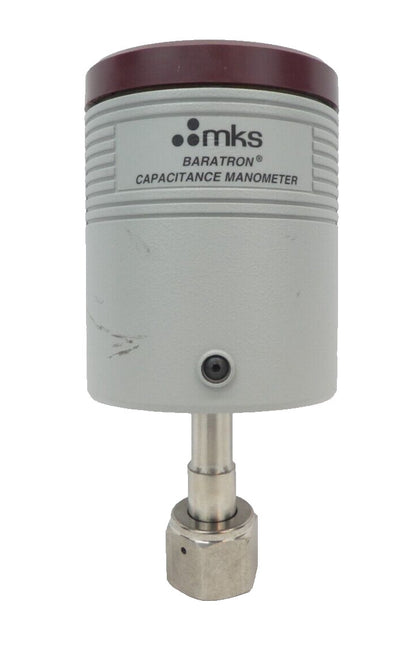 MKS Instruments 623A-14934 Baratron Manometer Bent Stem Tested Working As-Is
