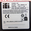 iEi Technology AFL-08AH-LX/R/512-R22 LCD Panel PC AFL-08AH-LX Working Spare