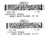 Swagelok Short Weld Flange JNWF40 JNWF25 NW40 NW25 Reseller Lot of 20 New