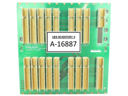 Lasertec C-100615B Backplane Board PCB SHADING MOTHER C-100614B Working Surplus