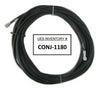 Novellus Systems 03-283639-04 RF Cable Coax TYPE HN-N 84' 03-28363-90 Working