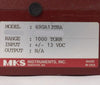 MKS Instruments 690A13TRA Baratron Absolute Capacitance Manometer 690A Working