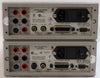 HP Hewlett-Packard 34401A 6 1/2 Digit Multimeter Reseller Lot of 2 Working