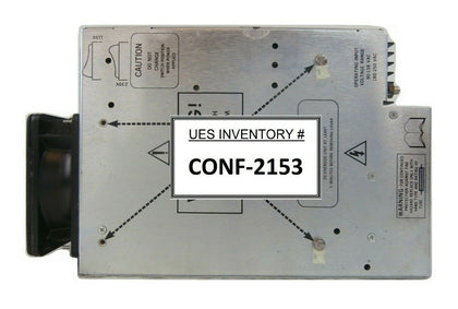 Pioneer Magnetics PM 2974A-3-5 DC Power Supply SVG 680-0146-048 Working Surplus