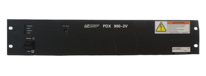 PDX 900-2V AE Advanced Energy 3156024-132 LF RF Generator AMAT 0190-08677 Dented