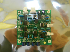 Kondoh Kohsya MA3-PCB(KG) Adjustable Amplifier Interface Board PCB Used Working