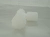 Entegris BT8-8FN-1 Tee Adapter 1/2" Flaretek x 1/2" MNPT Branch Lot of 17 New