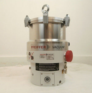 TMH 1001 P Pfeiffer Vacuum PM P03 300 G Turbomolecular Pump Turbo New Surplus