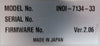 SMC INOI-7134-33 4-Port Vacuum Pressure Control UPA Module AMAT Working