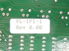 VersaLogic 231X Digital I/O PCB Card Varian VL-IPI-1 350D Ion Implanter Working