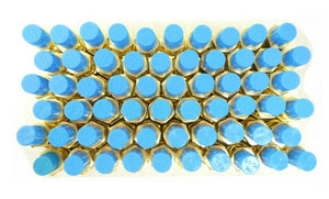 Parker 6MSC2N-B Male Straight Connector Reseller Lot of 60 Varian E34000156 New