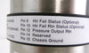 MKS Instruments 627FU2TCE5B Baratron Pressure Transducer Working