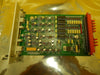 AMAT Applied Materials 0100-90708 Vacuum Control Interlock PCB Card Used Working