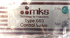 MKS Instruments 683B-24883 Exhaust Throttle Control Valve Type 683 New Surplus